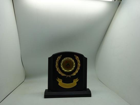 درع كوري بقاعدة