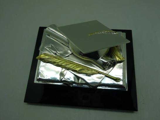 مجسم تخرج جامعه