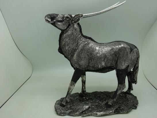 مجسم الوعل العربي