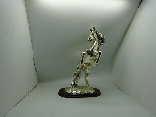 مجسم حصان عربي