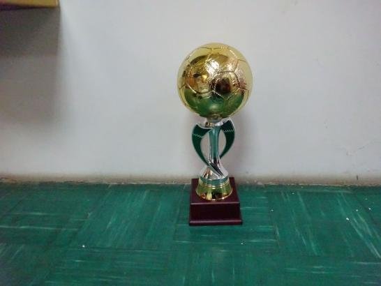 مجسم كرة رياضية ايطالي