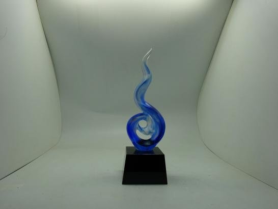 مجسم جمالي كريستال