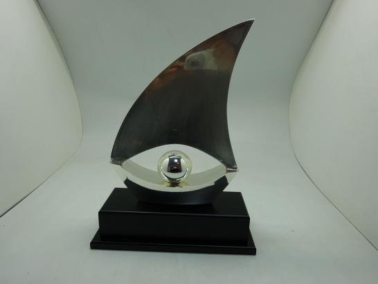 مجسم سفينة ايطالي