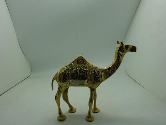 مجسم جمل عربي