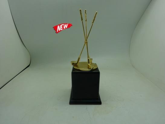 مجسم القولف