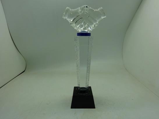 جائزة السلام كريستال