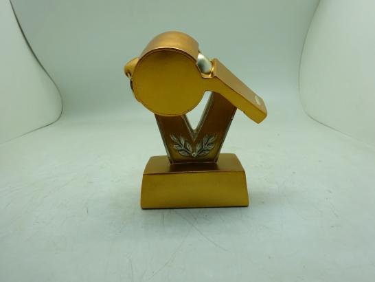 مجسم صافرة حكم