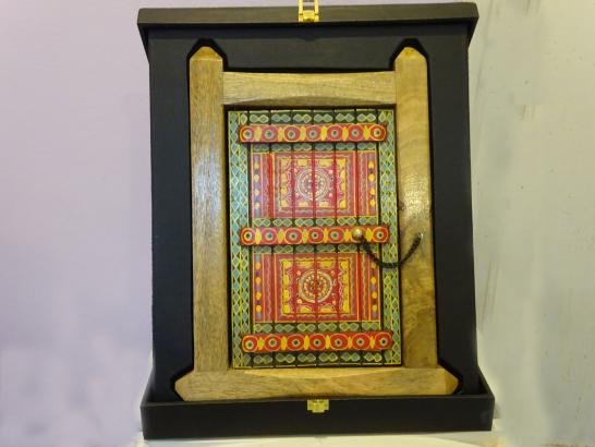 باب تراثي وسط