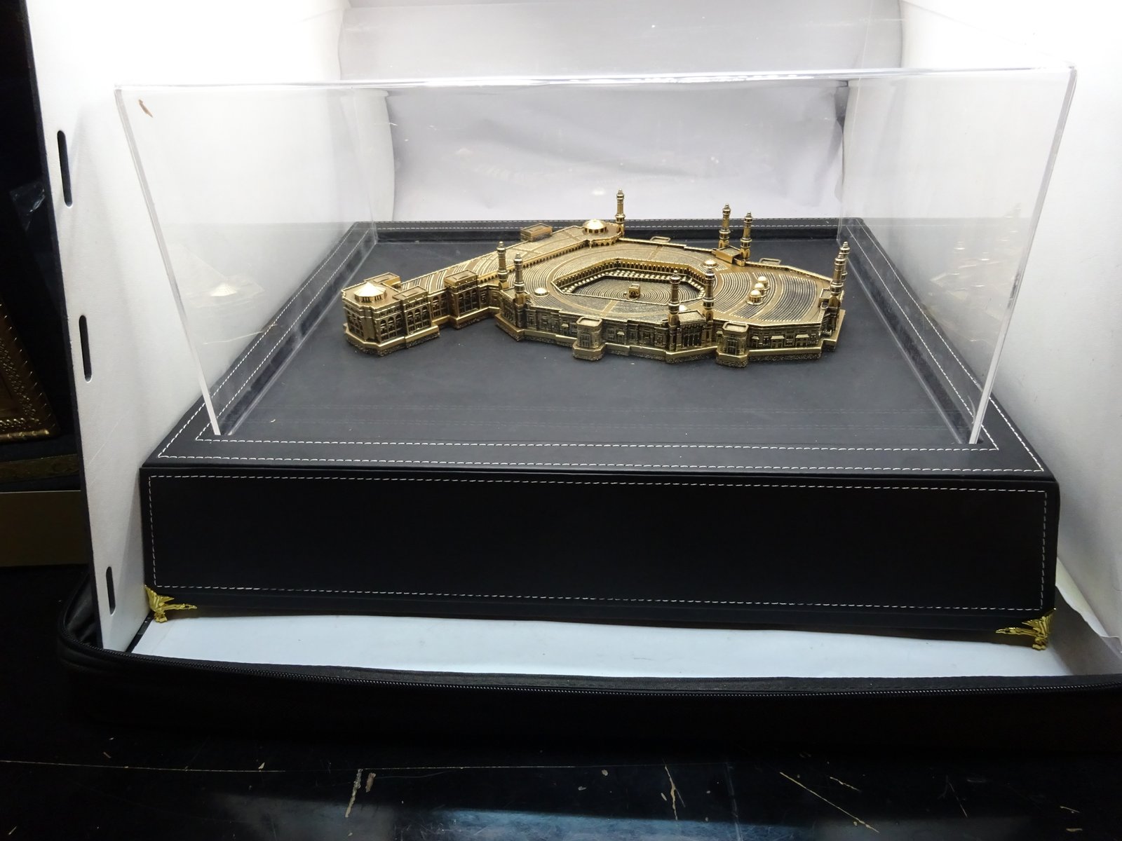 مجسم الحرم المكي الشريف