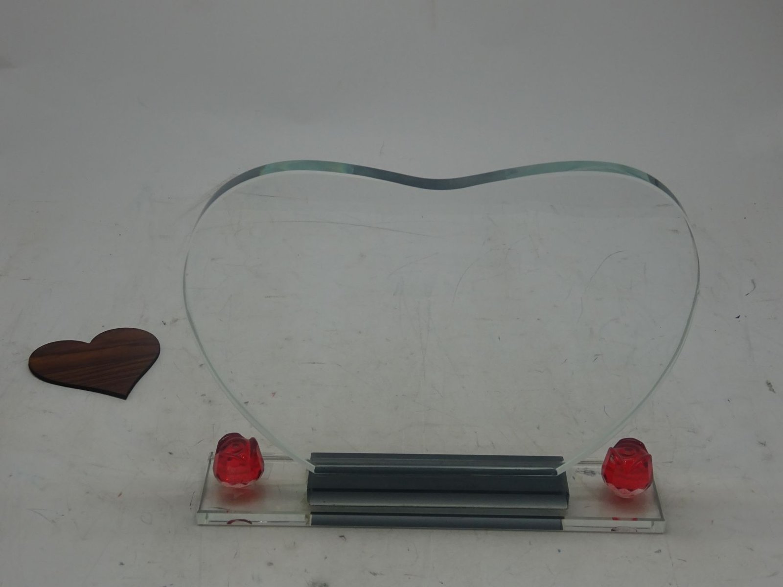 درع كريستال زجاج كبير رقم 6